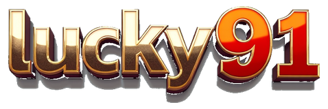 lucky91 logo